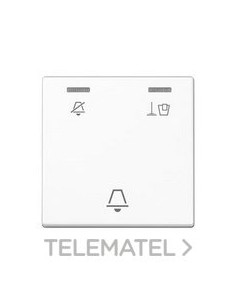 TECLA HOTEL EXT.HABITACIÓN A500 BL ALP.