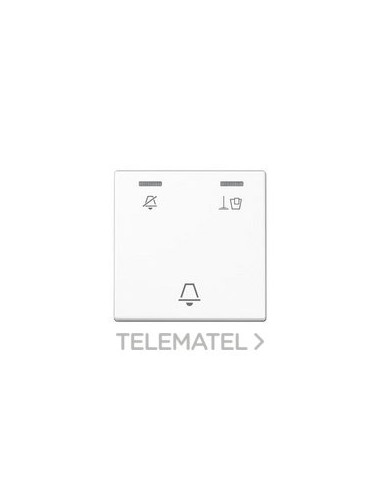 TECLA HOTEL EXT.HABITACIÓN A500 BL ALP.