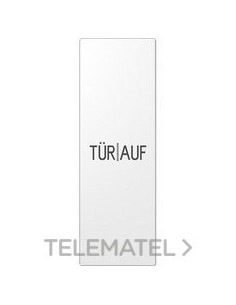 TECLA GRAN SUPF.VT.LS BL ALP.