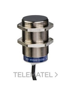 SENSOR INDUCTIVO CILÍNDRICO M30-40°C