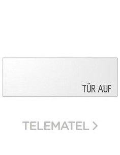 TECLA GRAN SUPF.HZ.ES2993DHWW LS BL ALP.