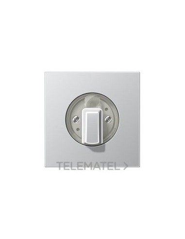 TECLA GIRATORIA SERIE LS ALUMINIO