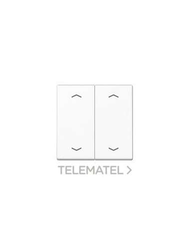 TECLA DBL.PULS.PERS.A102PBFWW BL ALP.