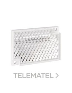 REFLECTOR PLÁSTICO 40x60mm