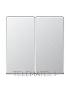 TECLA DBL.P/INT.PULS.PERS.