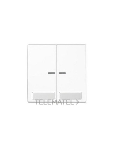 TECLA DBL.VISOR REGL.INSC.9x27mm LS BL