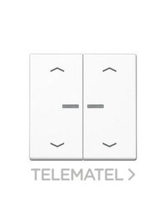 TECLA DBL.VISOR PERS./SÍMBOLOS FLECHAS