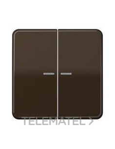 TECLA DBL.VISOR P/INT.CD MR