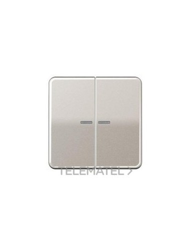 TECLA DBL.VISOR ILUM.PTNO.