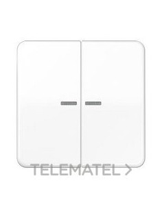 TECLA DBL.VISOR P/INT.505KOU BL ALP.