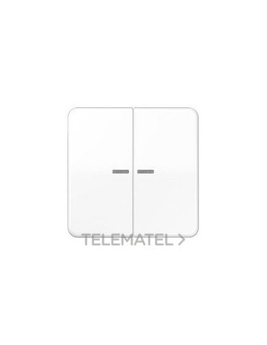 TECLA DBL.VISOR P/INT.505KOU BL ALP.