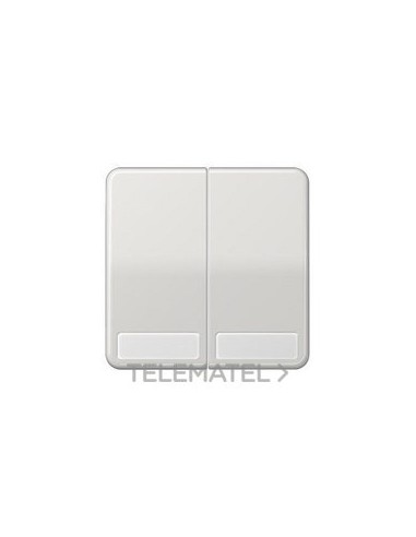 TECLA DBL.REGL.INSC.9x27mm CD GCL.