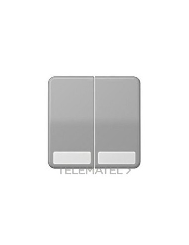 TECLA DBL.REGL.INSC.9x27mm CD GR