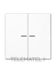 TECLA DBL.2 VISORES P/505KOU BL ALP.