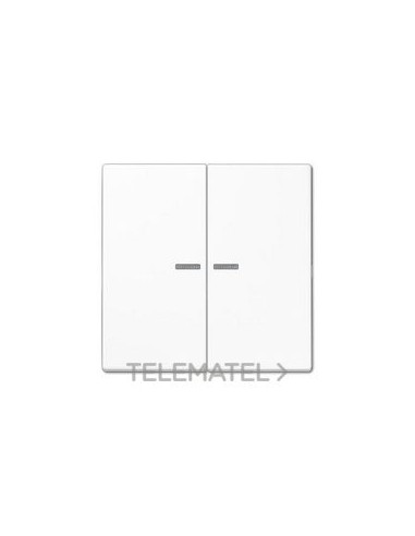 TECLA DBL.2 VISORES P/505KOU BL ALP.