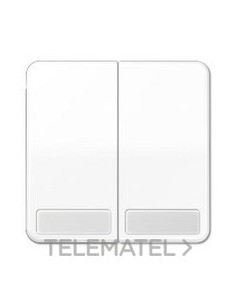 TECLA DBL.2 REGL.INSC.BL ALP.