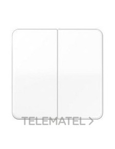 TECLA DOBLE BLANCO ALPINO