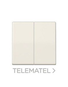 TECLA DOBLE AS BLANCO