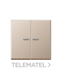 TECLA DOBLE A500 CON VISOR CAVA