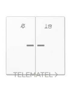 TECLA HOTEL I.HABITACIÓN BL ALP.VISOR