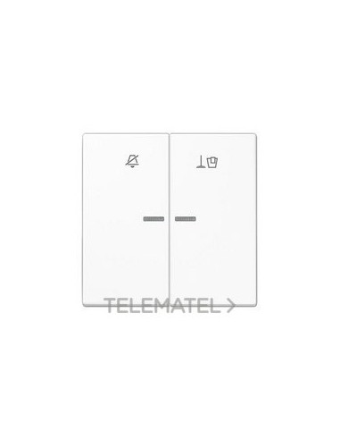 TECLA HOTEL I.HABITACIÓN BL ALP.VISOR