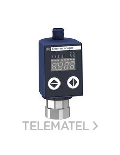 PRESOSTATO 160bar 2 PNP 7/16-20UNF M12