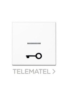 TECLA VISOR+SIMB.PTA.BL ALP.