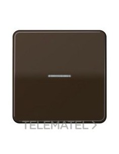 TECLA CON VISOR PEQUEÑO CD500 MARRÓN