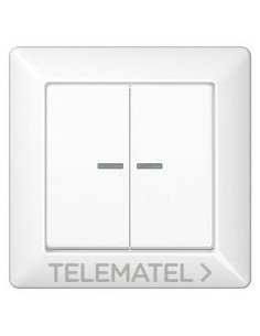 TECLA VISOR P/MEC.PL.CMPTA.BL