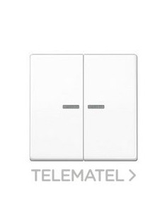 TECLA VISOR P/MEC.PL.CTRAL.BL ALP.