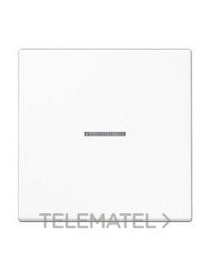 TECLA CON VISOR BLANCO ALPINO