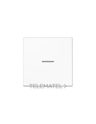 TECLA CON VISOR BLANCO ALPINO