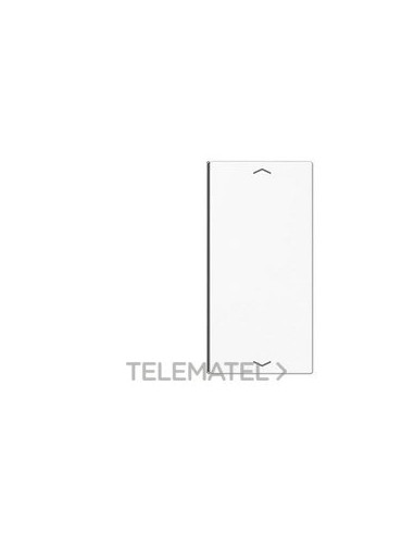 TECLA SIMB.P/MOD.2 FASES LS BL ALP.