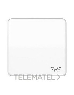 TECLA SIMB.LUZ BL ALP.WU500