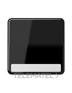 TECLA CON REGLETA INSCRIPCIÓN NEGRO