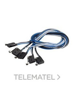 MINIRRUPTOR LEVA ROLDANA SALIDA CABLE