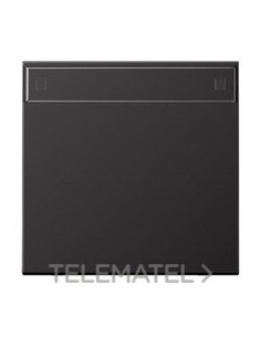 TECLA REGL.INSC.55x12mm DARK