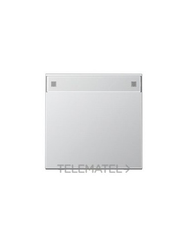 TECLA CON REGLETA ALUMINIO