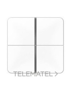 TECLA MOD.SOR.P/CD 4 FASES BL ALP.