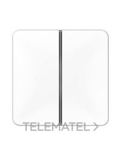 TECLA MOD.SOR.P/CD 2 FASES BL ALP.