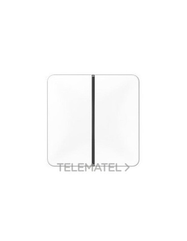 TECLA MOD.SOR.P/CD 1 FASE BL ALP.