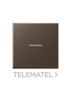 TECLA A500 P/MEC.SIMP.VISOR MOKKA