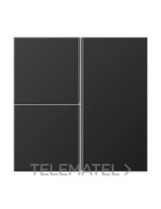 TECLA 3 FASES PARA MÓDULO SOR LS-SD DARK