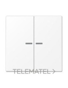 TECLA 2 PULS.VISOR LS BLM.