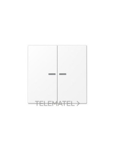 TECLA 2 PULS.VISOR LS BLM.