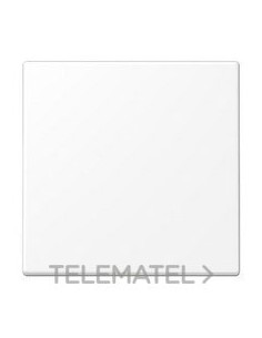 TECLA 1 PULSADOR LS BLANCO MATE