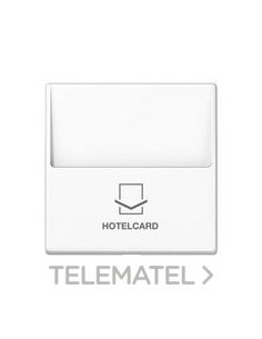 TARJETERO HOTEL P/MEC.PULS.531U BL ALP.