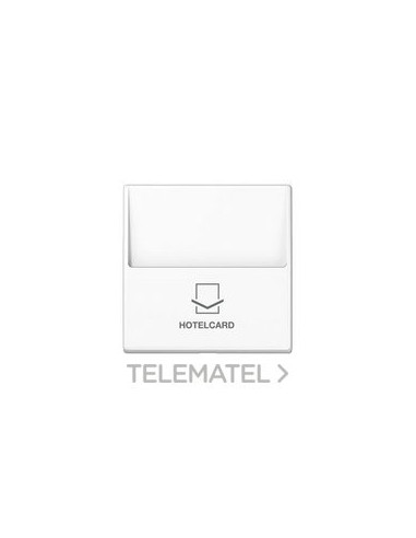 TARJETERO HOTEL P/MEC.PULS.531U BL ALP.