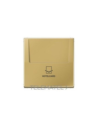 TARJETERO HOTEL LATÓN CLASSIC