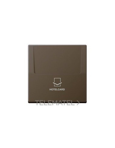 TARJETERO HOTEL LATÓN ANTIK